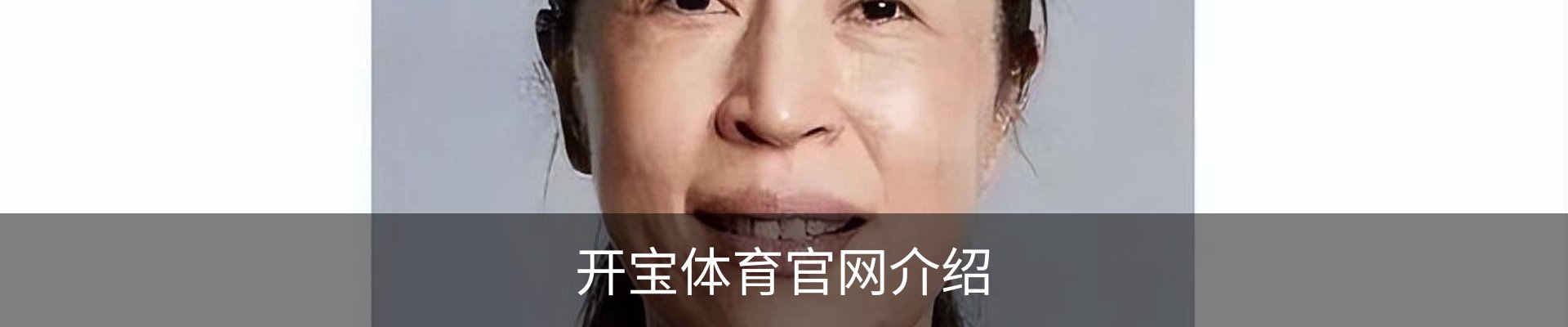 开宝体育官网介绍